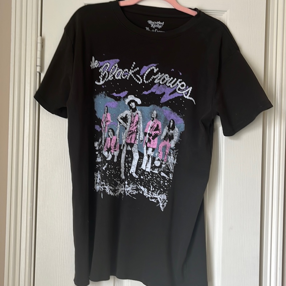 Black Crowes Graphic Tee